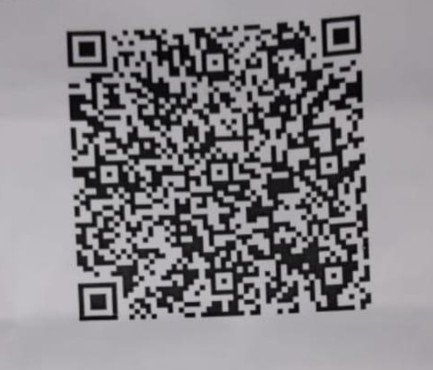 UPI QR Code
